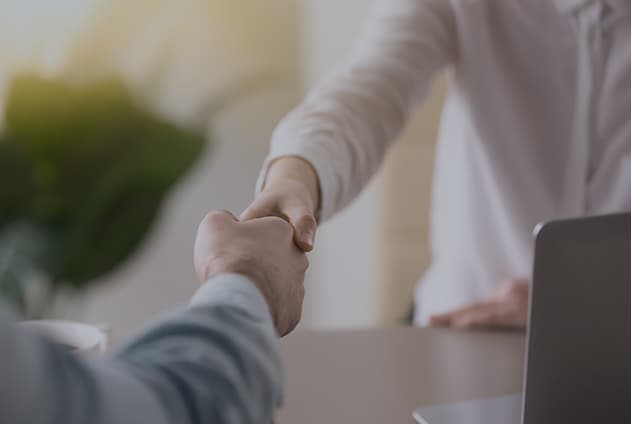 MatrixPoint Landing PageHero